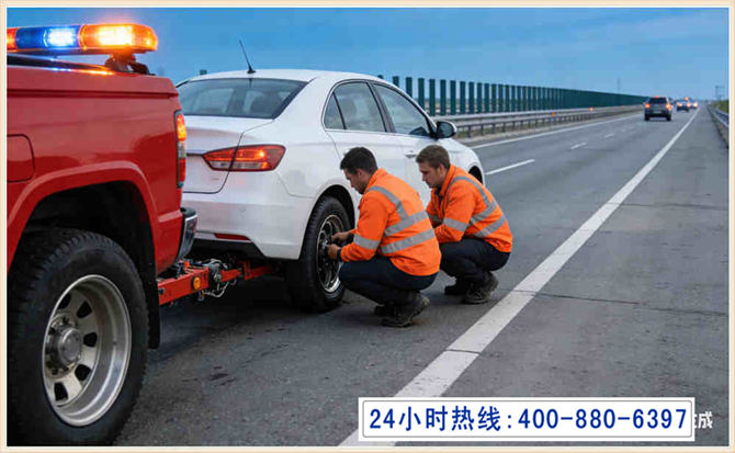 安乡汽车救援道路救援